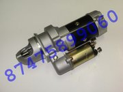 Стартер для Case (Кейс)