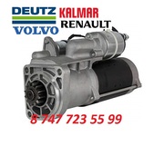 Стартер Deutz,  Renault,  Volvo 21306350