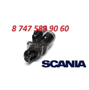 Стартер Scania 0986011280