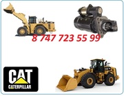 Стартер на фронтальный погрузчик Cat