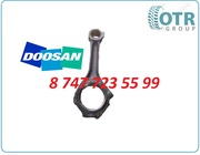 Шатун на Doosan DE-12TIS 65.02401-6012
