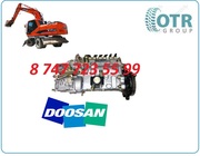 Тнвд Doosan Solar S-255LC 65.11101-7391
