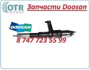 Топливная форсунка Doosan DX220LC 65.10101-7090