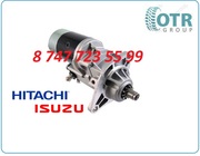 Стартер Hitachi 330,  6hk1 1-81100-4173
