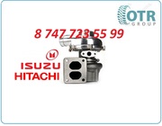 Турбина Hitachi,  Isuzu 6bg1 114400-3890