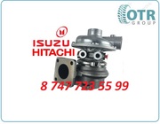 Турбина Hitachi Zx180,  isuzu 4jj1 8980198930