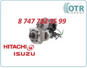 Стартер Hitachi 180,  Isuzu 4bg1 8972202972
