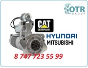 Стартер Cat,  Hyundai,  Mitsubishi M8t60471