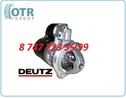 Стартер на двигатель Deutz 0001223021