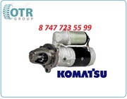 Стартер Komatsu Wa120 600-813-3430