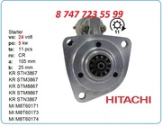 Стартер Hitachi ex60 M8t60171