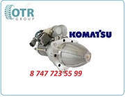 Стартер Komatsu Pc200 600-813-3280