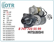 Стартер спецтехника Mitsubishi s6b 0-23000-7271