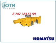 Помпа Komatsu pc200 6209-61-1100