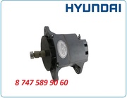 Генератор на экскаватор Hyundai R1200-9 4096532