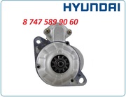 Стартер на экскаватор Hyundai r210 36100-93010
