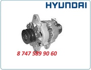 Генератор на экскаватор Hyundai r210 37300-83013