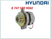Генератор на экскаватор Hyundai r220,  r225 4944732