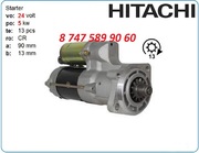Стартер Hitachi z210 0-24000-0148
