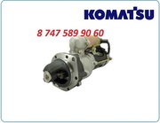 Стартер Komatsu pc200-5 6008133321