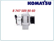 Генератор Komatsu pc200 600-861-3410