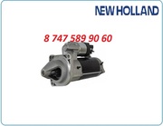 Стартер New Holland tl75,  tl60 0001230010