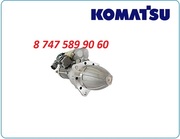 Стартер Komatsu Pc200,  pw200 600-813-3390