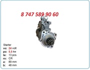 Стартер на грузовик Mercedes Atego,  Axor 0071511601