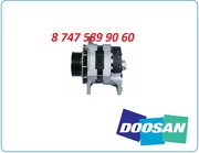 Генератор Doosan s210 300901-00034