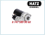 Стартер Hatz 000050495901