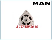 Генератор на Ман 0120468118