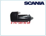 Стартер Scania T144,  113 0001417045