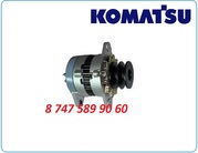 Генератор на бульдозер Komatsu 0214-152-0340