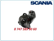 Стартер Scania сапог 0001417043