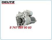 Стартер deutz f3l912 01183290