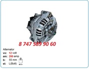 Генератор на трактор Deutz Re550906