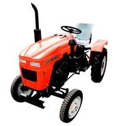 Минитрактор Уралец-220 с блокировкой дифференциала