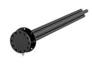 Нагреватели врезные и погружные для битума