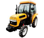 Минитрактор Jinma-244 с кабиной «Люкс» 